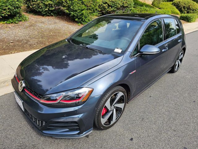 2018 Volkswagen Golf GTI