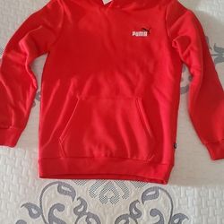 Puma Hoody Shirt