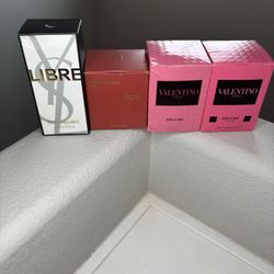 Perfumes ($80 ea.)