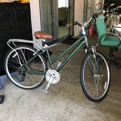 Bicycle