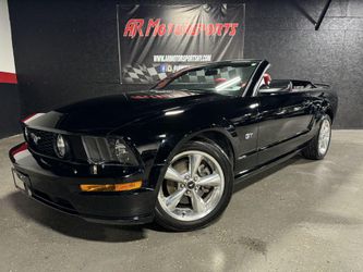 2006 Ford Mustang
