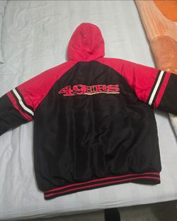 Vintage 49ers Mens Jacket