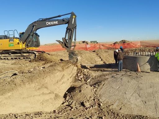 Concrete/ Land Clearing 