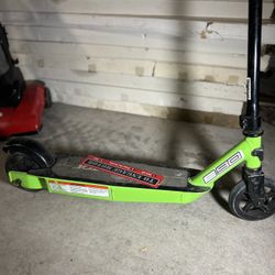 Razor Electric Scooter
