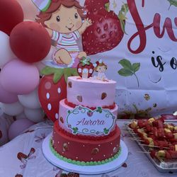 cake topper character cutout 