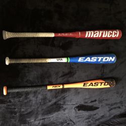 Baseball Bats 