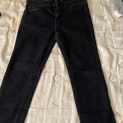 Black Skinny Jeans Men