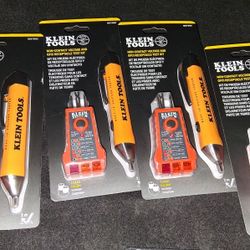 Klein Tools Voltage Test Kit