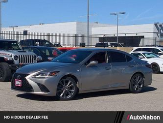 2021 Lexus ES 350