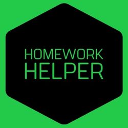 Homework Helper