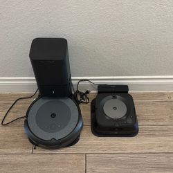 iRobot Roomba + Mop. Amazon Price for New $699
