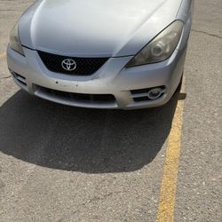 2008 Toyota Camry Salara 
