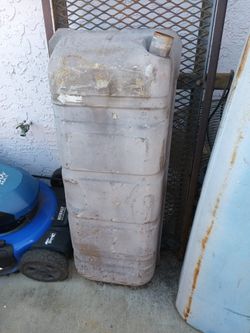 Impala Gas Tank