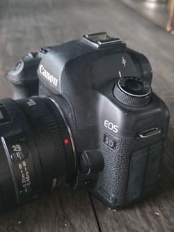 Canon 5D Mark II