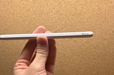 Apple Pencil 2nd generation