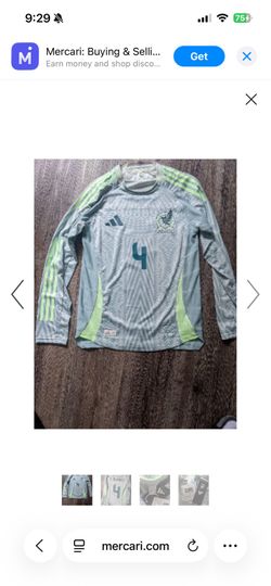 Mexico 🇲🇽 Jersey size xl