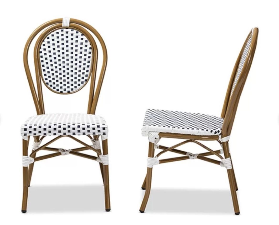 Bistro chair French style