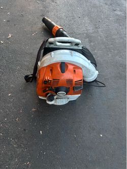 STIHL BR 450 blower