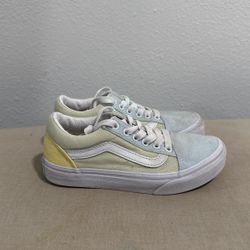 Girls Vans 