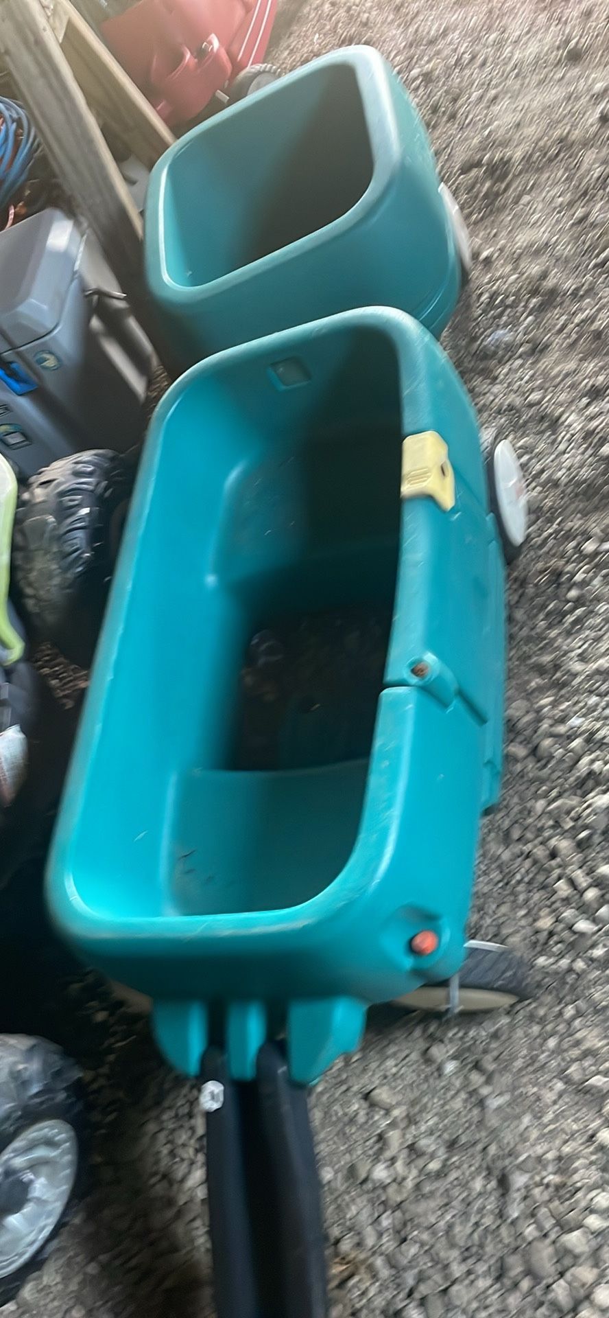Step Two Wagon