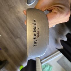 Taylor Made M4a Nubbins Putter