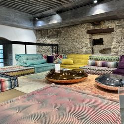 Roche Bobois - Mah jong - Missoni Collection - BRAND NEW