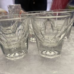 Shot Glass Cups