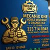 MECANIX ONE MOBILE #SoCal