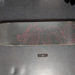 Skate Skateboard And Tech Deck Combo