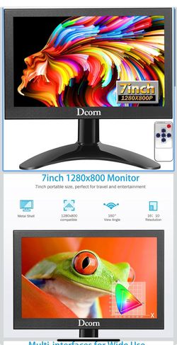 7inch Mini Monitor