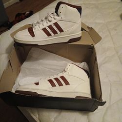 Adiddas Women's High Tops