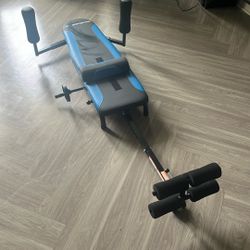 Decompression machine