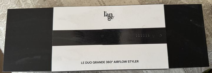 Flat Iron Curling Iron Duo