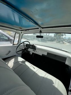 1957 ford f100