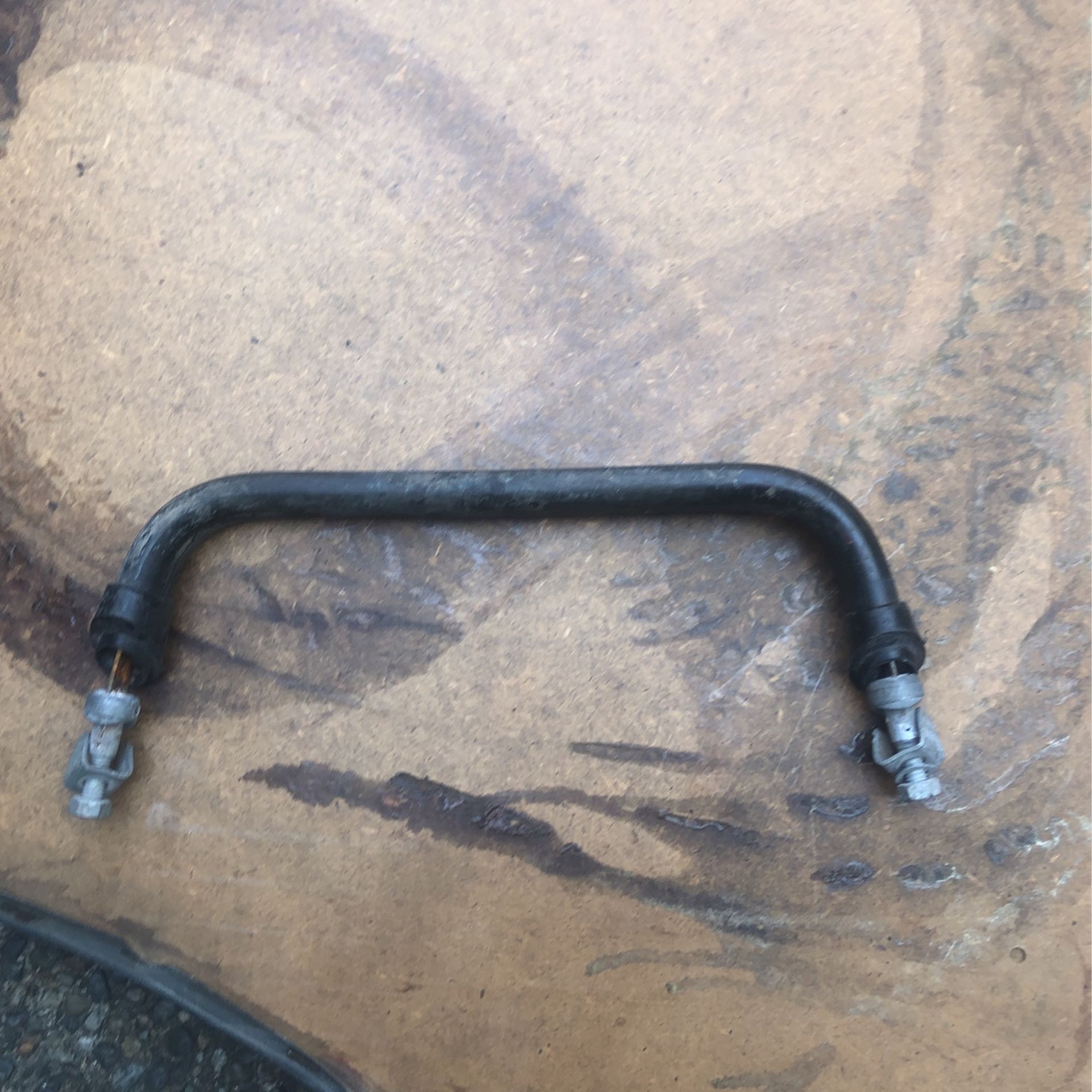 Vw Grab Handel