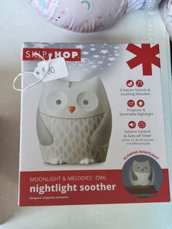 Nightlight With Sounds
