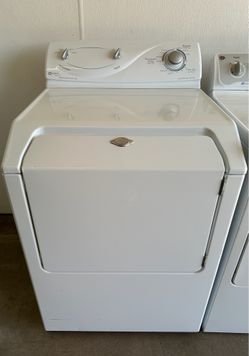 Maytag Electric dryer (1 month warranty)