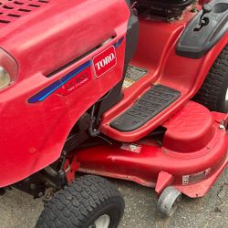 Toro Riding Mower