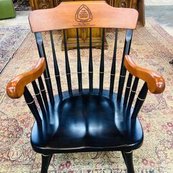 Vintage Captain’s Chair