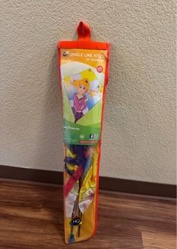 HQ Single Line 27" Diamond Kite – Windy Princess