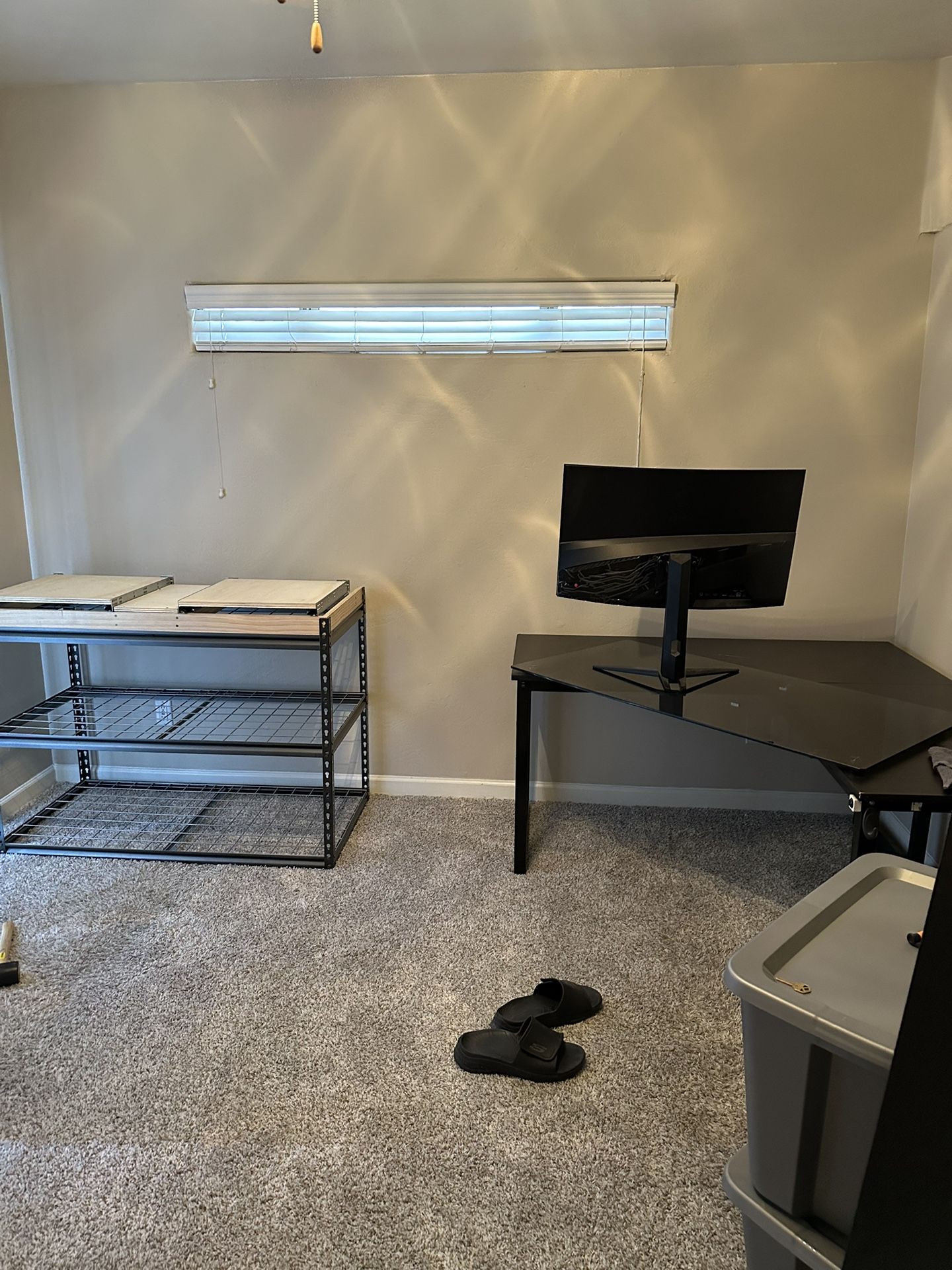 L Shaped Desk