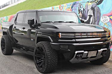 Hummer EV rims for sale 24”x12
