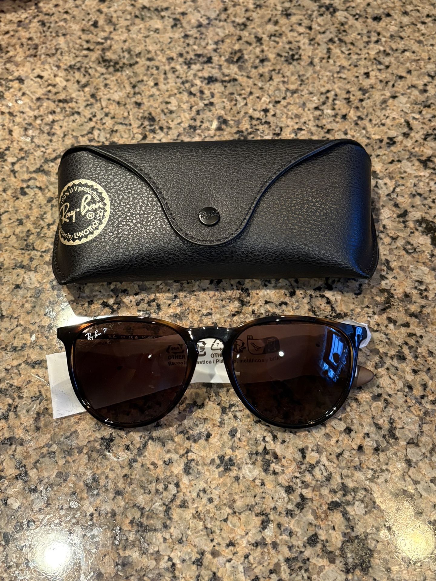 Rayban Sunglasses Erika Classic