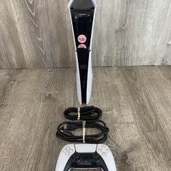 PlayStation 5 Slime Digital Console w/ Controller & Cords