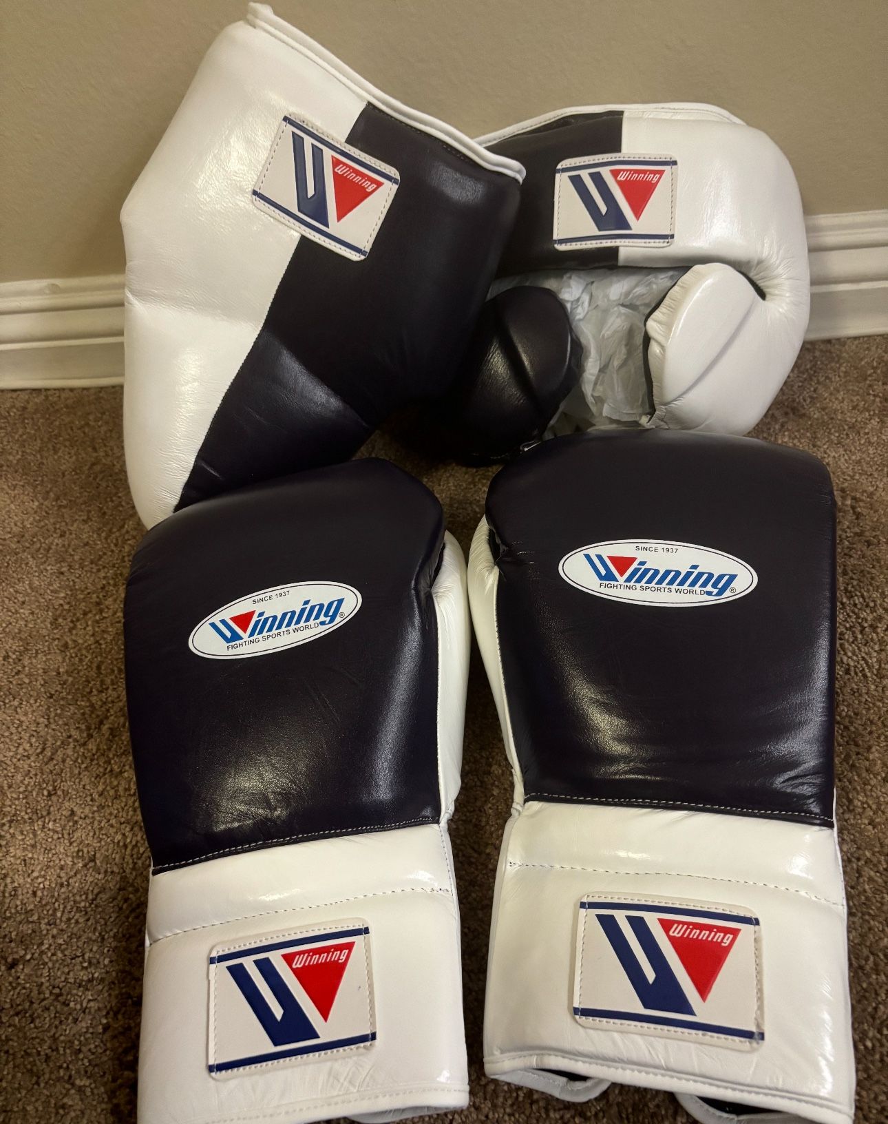 Winning Gears
