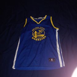 Steph Curry Jersey 