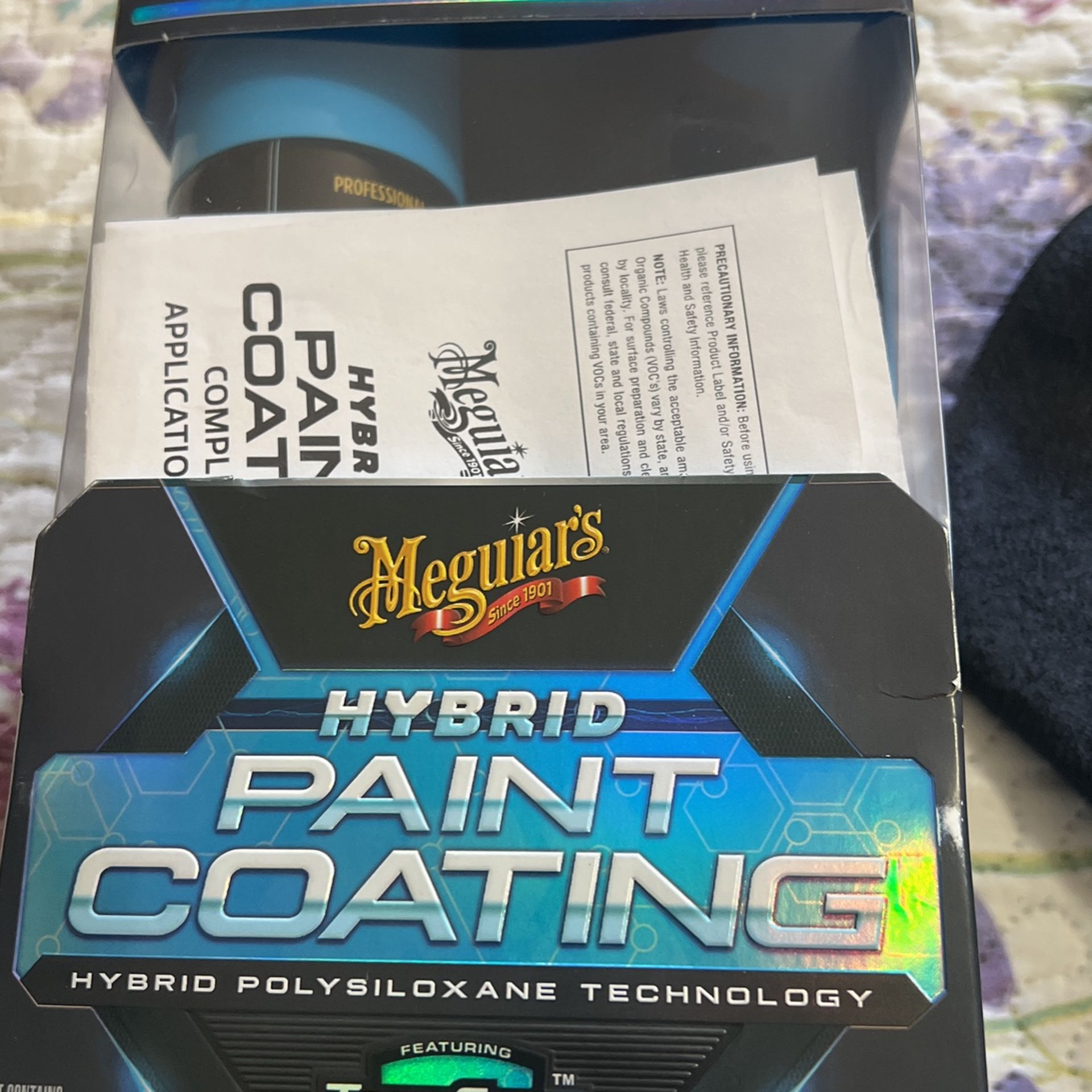Hybrid Paint Coating