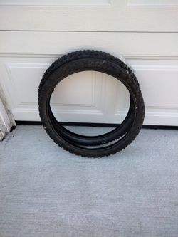 20 Inch Bike Tires