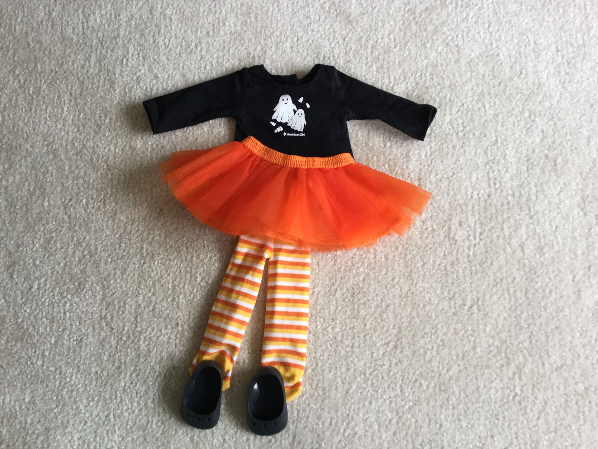 American Girl Doll - Halloween outfit
