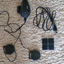 Uclear Helmet Audio Bluetooth Headset